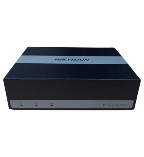 Hikvision DVR Acusense 04CH 5MP 1U H.265 Essd IDS-E04HUHI-B