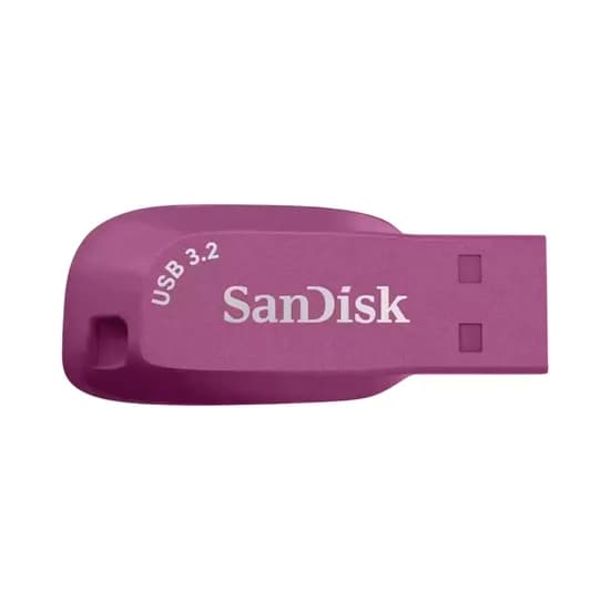 Pendrive Sandisk Ultra Shift Z410 3.2 Gen 1 64GB Purple