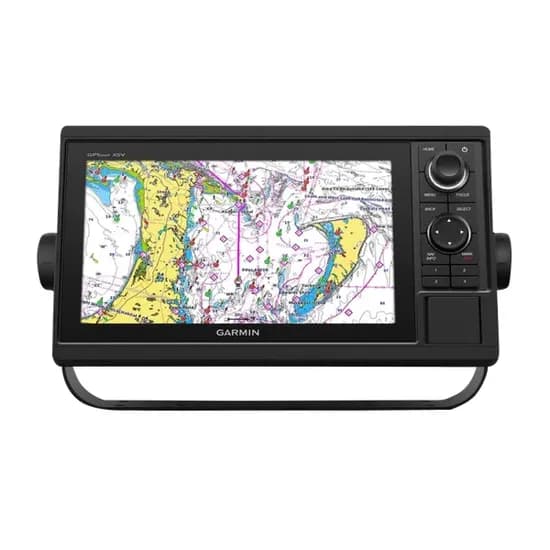 GPS Garmin Sonda Gpsmap 1042XSV + GT52TM---10 Polegadas Colorida