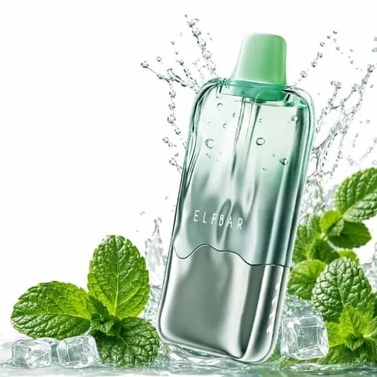 Elfbar 35K Duke Icy Mint