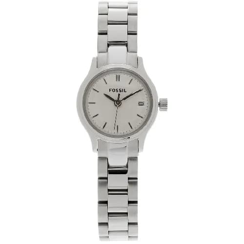 Relógio Analógico Fossil Archival ES3165 Masculino - Prata