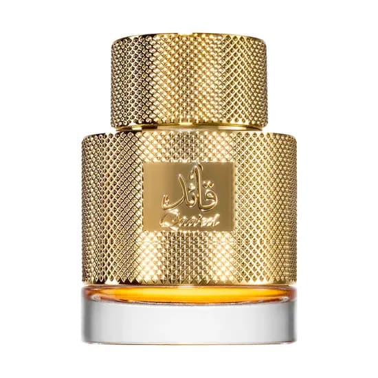 Perfume Lattafa Qaa'Ed Edp (M) - 100ML(Atacado)