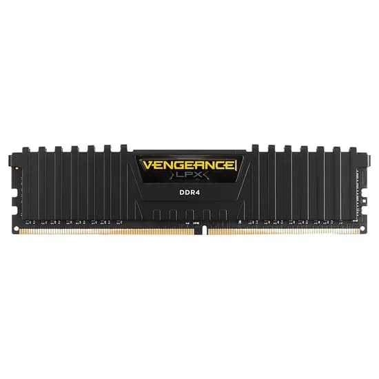Memória Ram Corsair Vengeance LPX - 8GB - 1X8GB - DDR4 - 3200MHZ - para PC