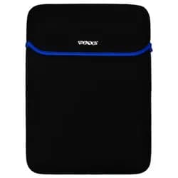 Capa para Notebook Satellite A-KP12 15.6" - Preto / Azul