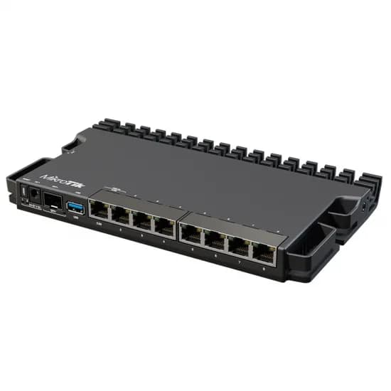 Mikrotik Routerboard RB5009UG+s+In 10GBPS 1.4GHZ
