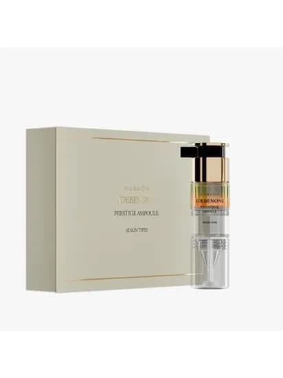 Gabaon Serum Facial Idebenone Prestige 3AMPOLLAS Antiedad