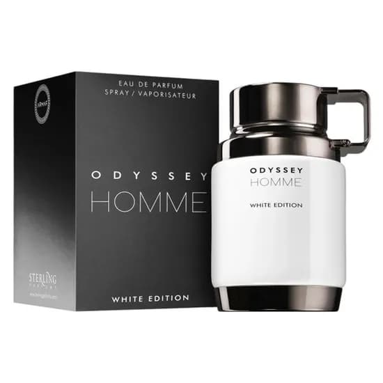 Perfume Armaf Odyssey Homme White Edition Edp Masculino 100ML