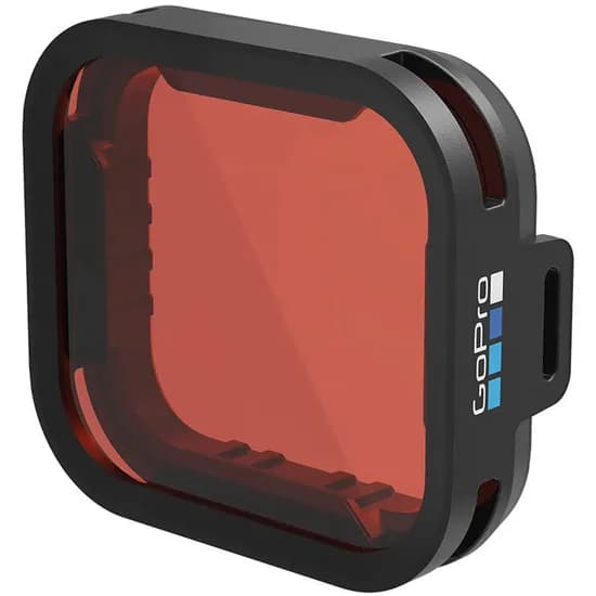 Gopro AACDR-001 Filtro Snorkel Negro