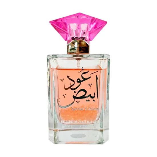 Perfume Ard Al Zaafaran Oud Abiyedh Special Edition - Eau de Parfum - Feminino - 100ML