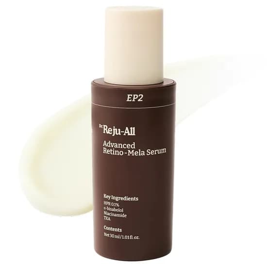 Sérum Facial DR.Reju-All Advanced Retino-Mela de 30 ML