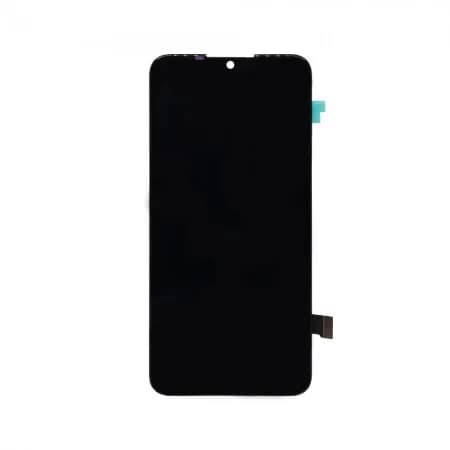Frontal Moto One Zoom Oled Preto