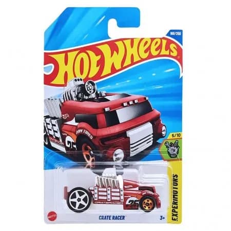 Car Hot Wheels Crate Racer JBB87 L2593