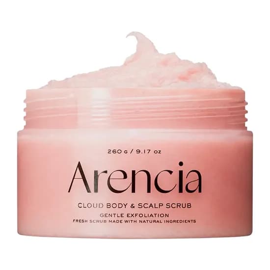 Esfoliante Corporal Arencia Lavander Pote 260G