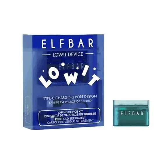Elfbar Lowit Device Blue 500MAH