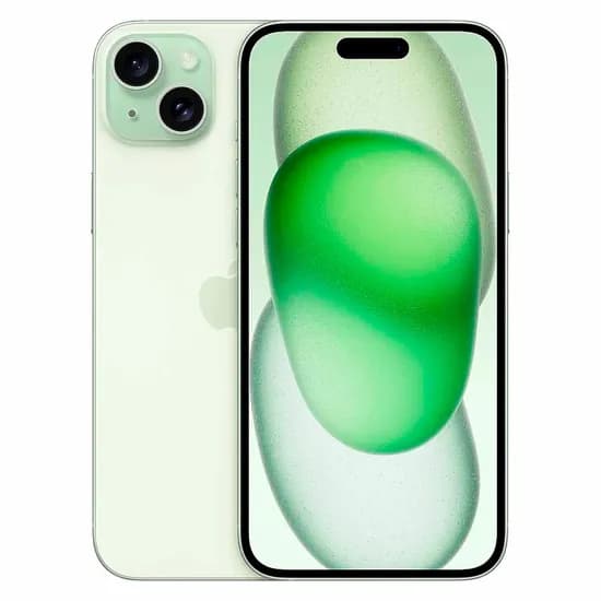 Apple iPhone 15 Plus A3093 3E 256GB 6GB Ram Tela 6.7" - Verde