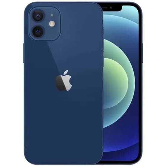 iPhone 12 128GB Grade B Azul Americano Swap