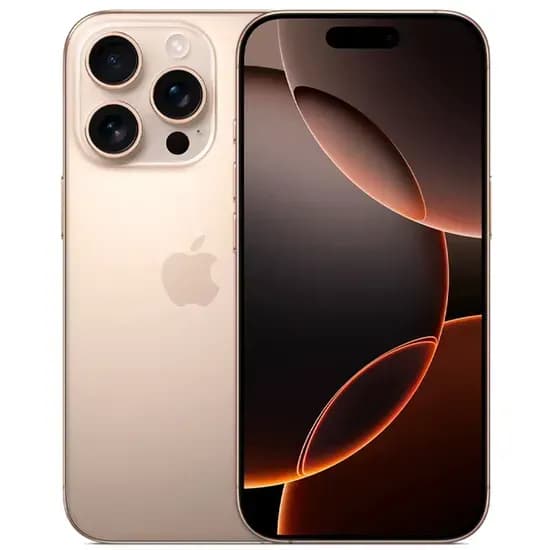 iPhone 16 Pro Max 256GB Swap A Desert Titanium (Americano) - Chip Virtual