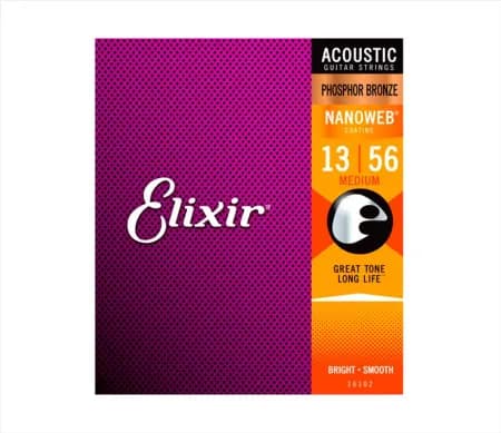 Elixir Violao Phosphor Bronze 0.13 (16102)