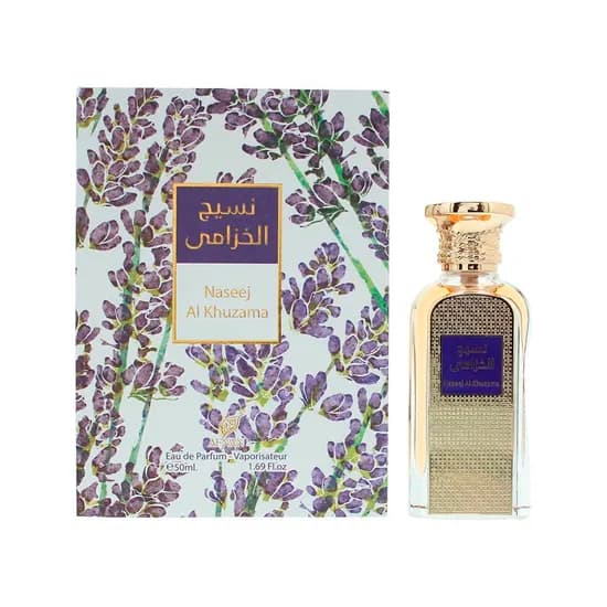 Edp Afnan Naseej Al Khuzama Vapo 50ML