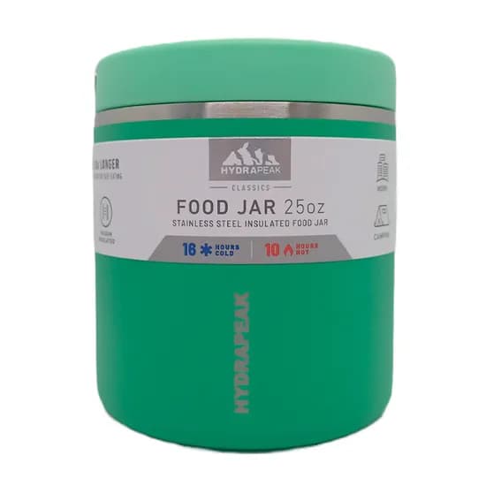 Marmita Térmica Hydrapeak HP-JAR-32 739ML - Jade