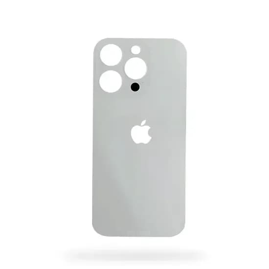 Tapa Trasera iPhone 16 Pro Blanco