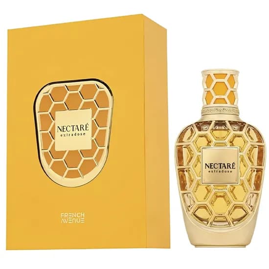 Perfume French Avenue Nectaré Extradose Edp - Unissex 90ML