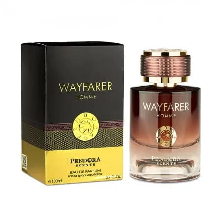 Perfume Paris Corner Pendora Wayfarer Edp Masculino 100ML