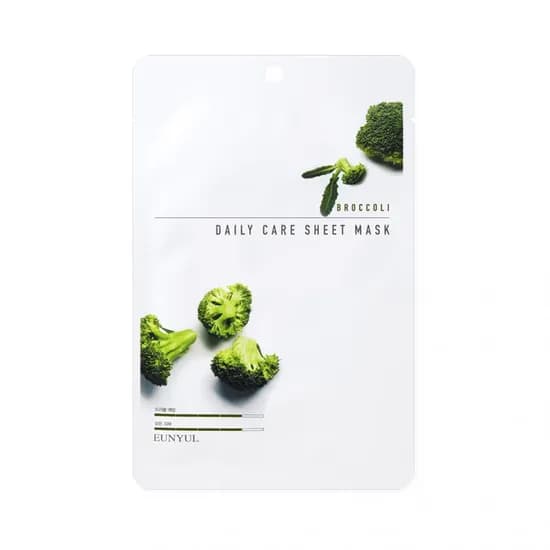 Eunyul Mascarilla Facial Daily Care Broccoli