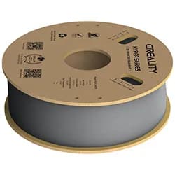 Filamento para Impressora 3D Creality Hyper-Pla 1KG / 1.75MM - Cinza