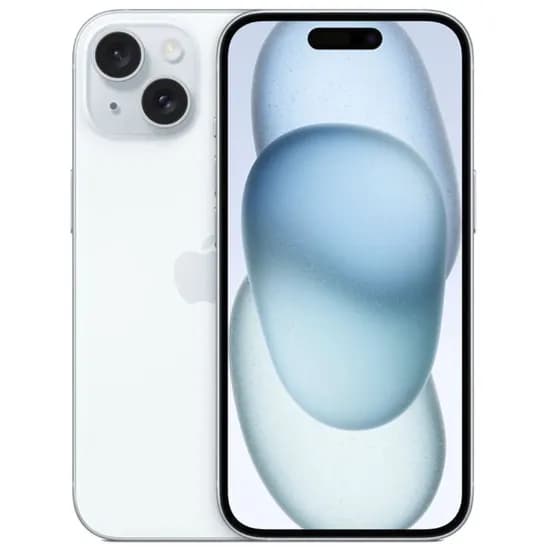 Smartphone Apple iPhone 15 / 128GB (Swap Grade C) - Blue