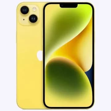 iPhone 14 Plus 128GB Amarelo