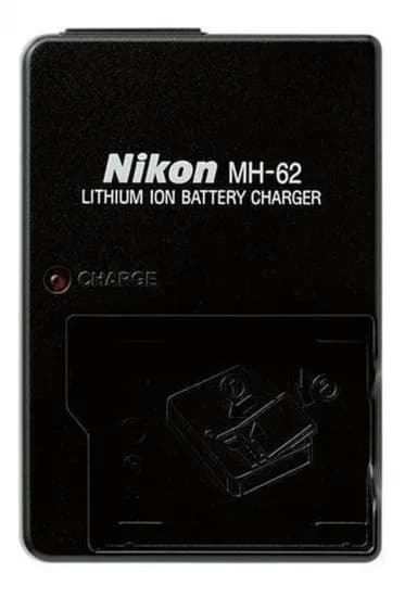 Carregador Nikon MH-62