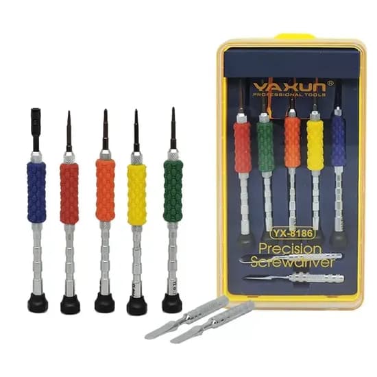 Kit de Chaves Chave – YX8186 [Cod.74538]