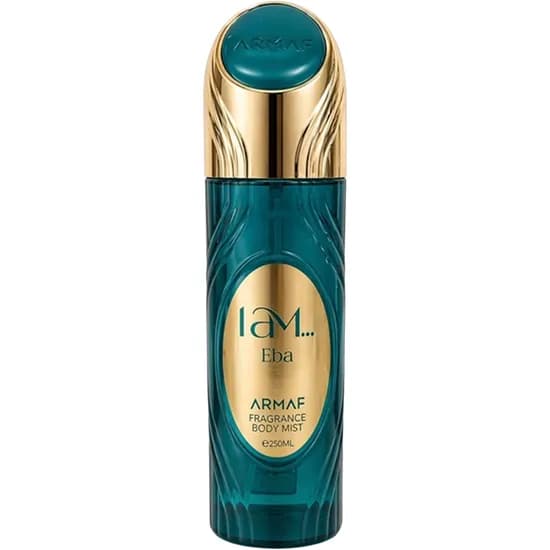 Colônia Body Mist Armaf I AM Eba - Unisex - 250ML