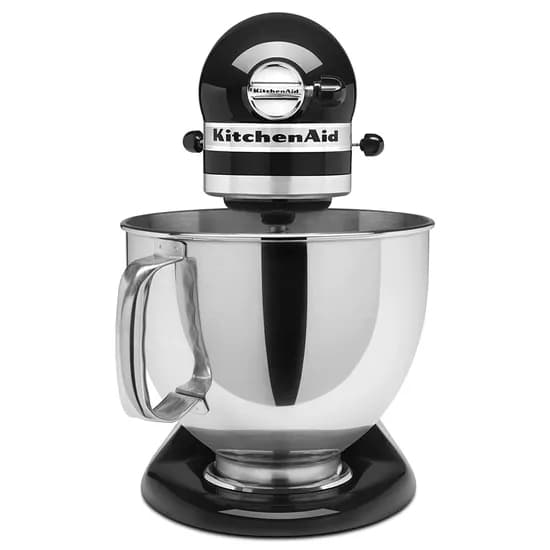 Batedeira Kitchenaid KSM150PSOB 10 Velocidades 300W 4.8L 120V - Preto