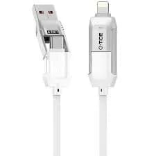 Gtide Cables Vida PC155-3 Colorida 4IN1/White