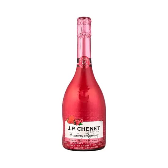 Espumante JP Chenet Fashion Strawberry Raspberry 750ML