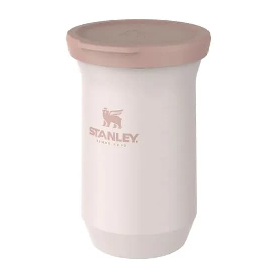 Cuia Stanley The Stay Chill Tereré Mug 200ML - Rose Quartz