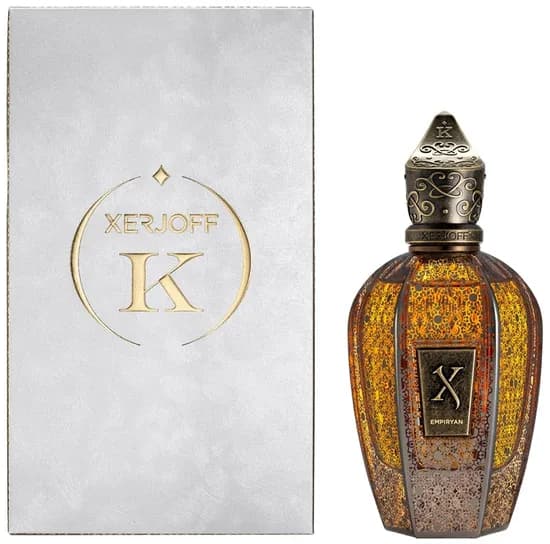 Perfume Xerjoff Kemi Empiryan Parfum 100ML - Unissex