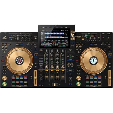 Pioneer Alphathetha XDJ Az N Gold