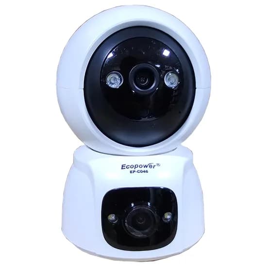 Câmera IP Ecopower EP-C046 2MP - Branco