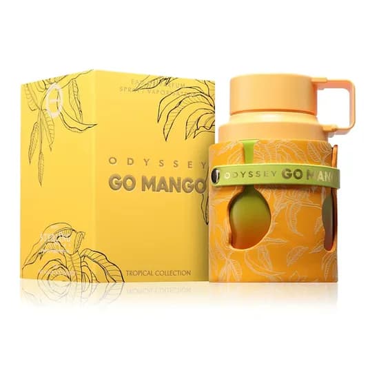 Perfume Unisex Armaf Odyssey Go Mango Tropical Collection Edp 100ML