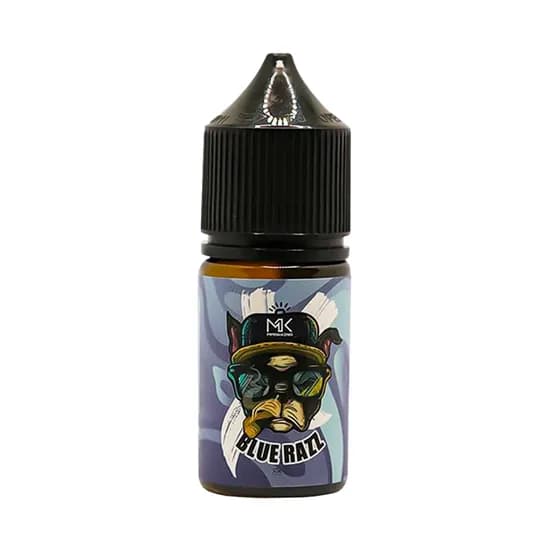 Maskking Salt Blue Razz 30ML 50MG