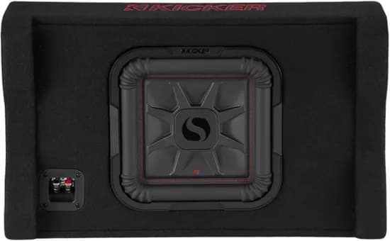 Caixa Subwoofer Kicker 10" 49L7TDF102 - 500W RMS