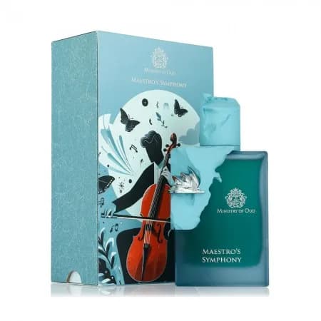 Perfume Paris Corner Ministry Of Oud Maestro's Symphony Edp Unissex 100ML