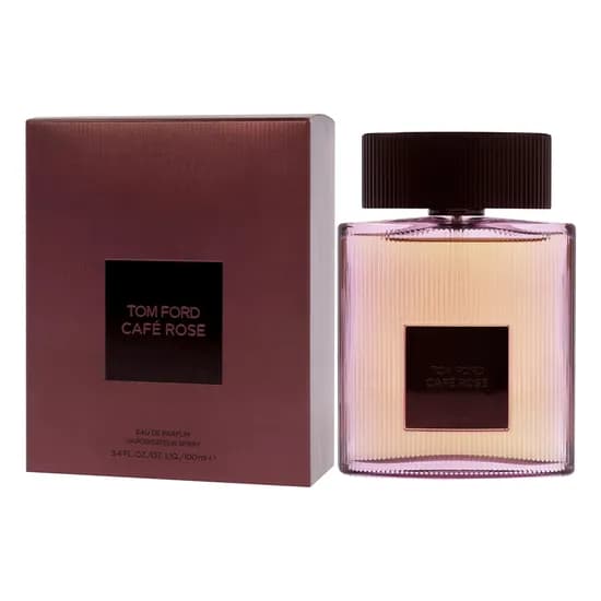 Perfume Tom Ford Cafe Rose - Eau de Parfu -Feminino - 100ML