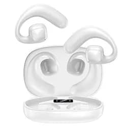 Fone de Ouvido FTX E60-WH - Bluetooth - Branco