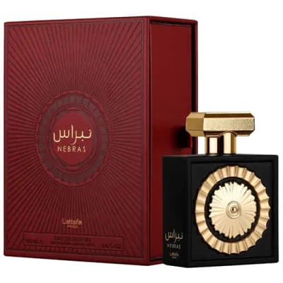 Perfume Lattafa Pride Nebras Edp 100ML Unisex