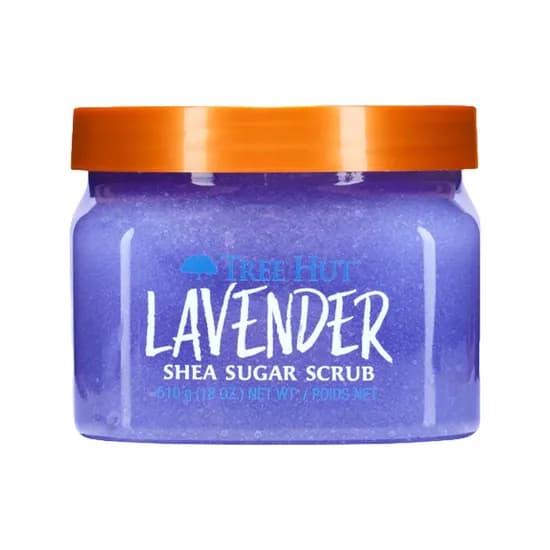 Esfoliante Corporal Tree Hut Shea Sugar Scrub - 510GR - Lavender
