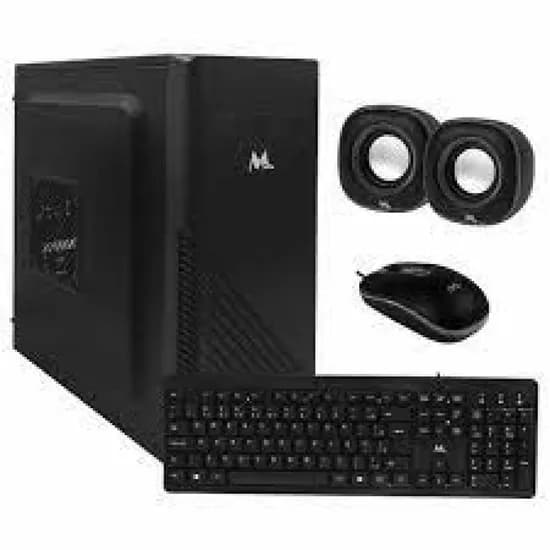 Kit Gabinete Mtek DK07 Português